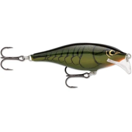 Rapala Scrs07-Mgra Currican Scatter Rap Shad