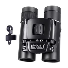 Telescopes for Adults, Light Weight Binoculars for Travel, Spotting Scope Lightweight 900X25 Long-Range Hd for Travel Hunting Cruise Safari Hiking