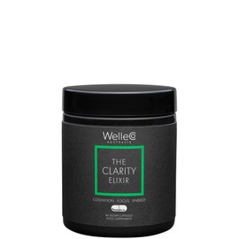 WelleCo The Clarity Elixir - 60 capsules