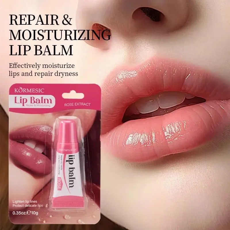 Bálsamo Labial Kormesic Hidratante Reparador 10g