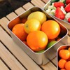 Food Storage Box Multifunctional Stainless Steel Insulated Portable Lunch Box