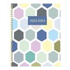 Blueline Essential Academic Monthly Planner, 14 Months, July 2023 to