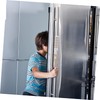 LABRIMP Fridge Door Handle Covers Kitchen Appliance Protective Gloves 2