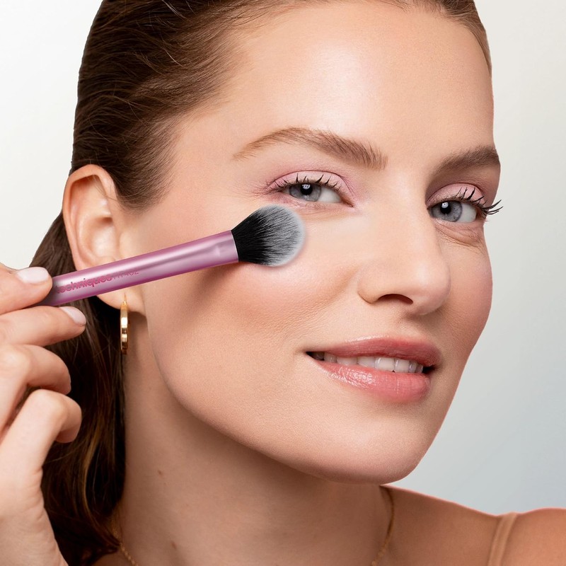 Real Techniques Brocha para Rubor Setting Brush