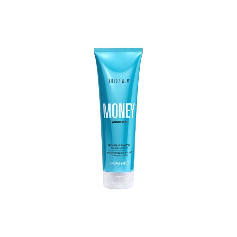 COLOR WOW Money Laundering Hydrating Shampoo, Sulphate-Free Hydrating Shampoo for