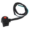 Ignition Coil CDI Wiring Harness with Cut Off Switch Flexible