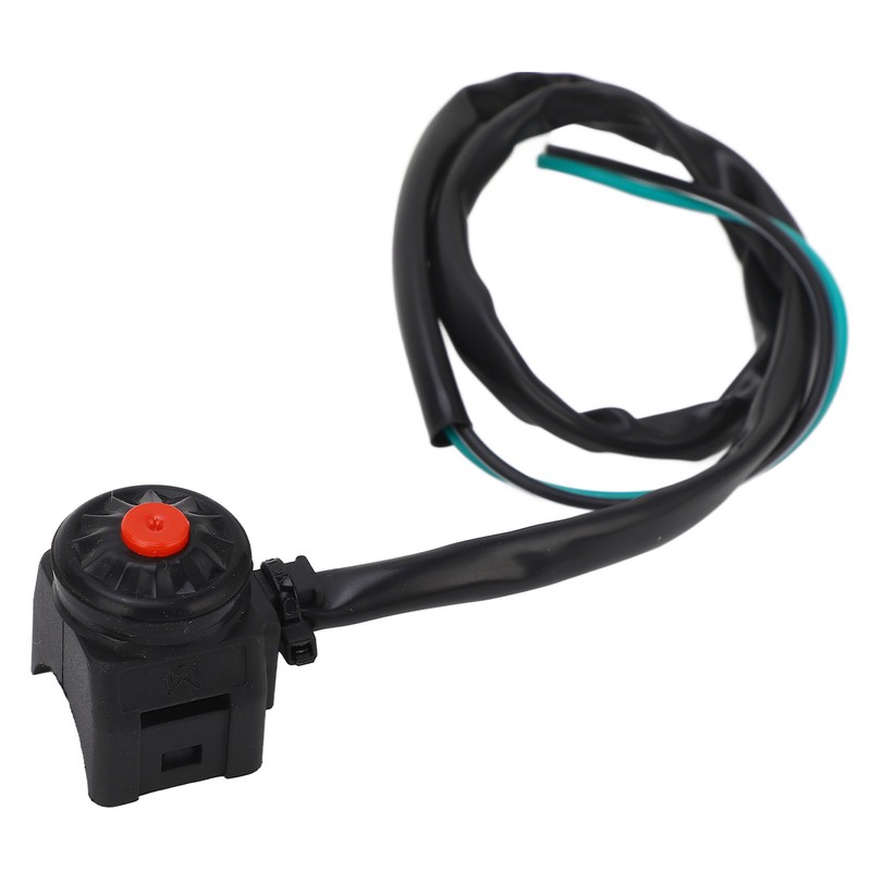 Ignition Coil CDI Wiring Harness with Cut Off Switch Flexible