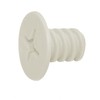 Smoby I1702002 Replacement Screws 8 Pieces Beige with Male Thread