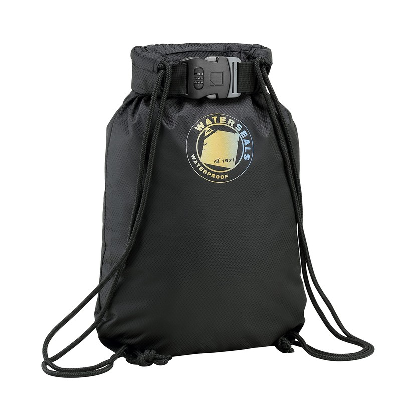 WaterSeals Lewis N. Clark Cinch Locking Backpack | Waterproof Drawstring