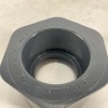 Spears 3"x2" 837-338 SCH80 PVCI Adapter NWOB