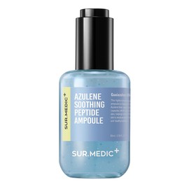 SUR.MEDIC AZULENE SOOTHING PEPTHIDE AMPOULE 2.7 oz / 80ml