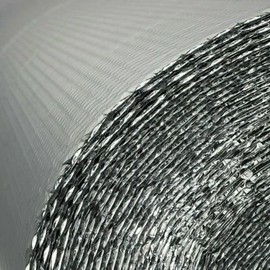 REFLECTIX 24 in x 100 ft. Double Reflective Insulation Radiant Barrier (Seconds)