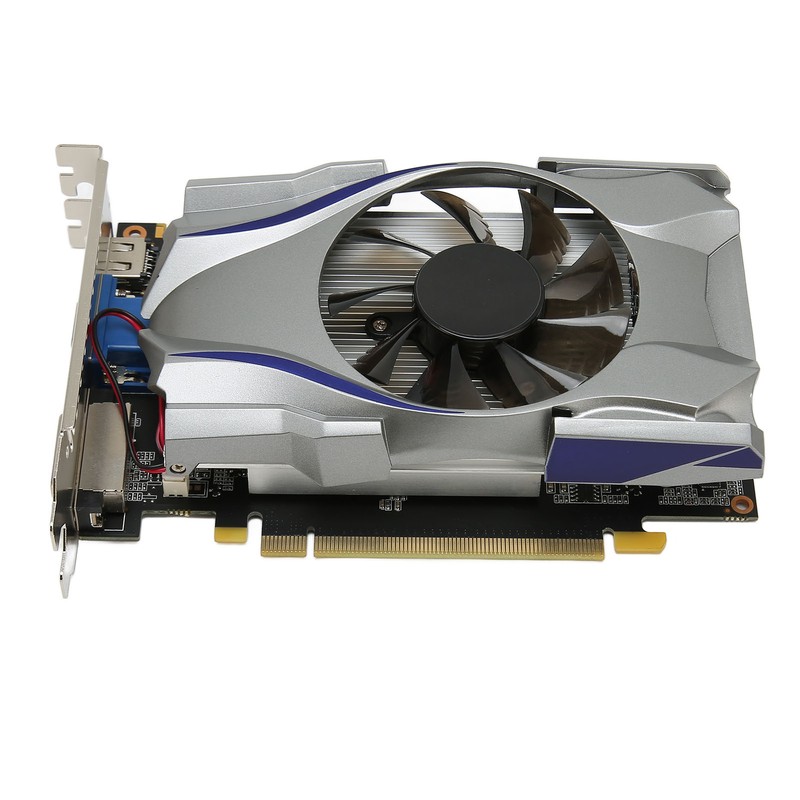 Gaming Graphics Card 2GB 128BIT GDDR5 192 CUDA Cores 32