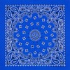Bandana, Dodger, 3 Piece Set (Dogers paleness Blue) USA Patch