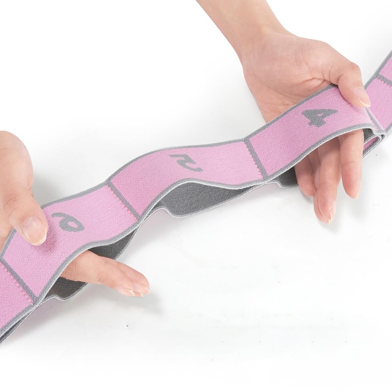 2 Pcs Yoga Stretching Strap Stretch Strap Stretch Band with