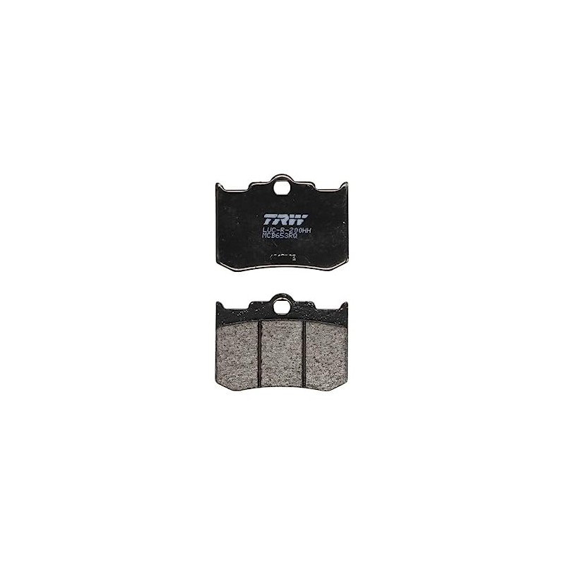 TRW MCB653RQ Brake Pads