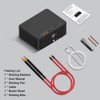 DO-03 Handheld LCD Display Power Adjustable Spots Welding Machine 0.3mm