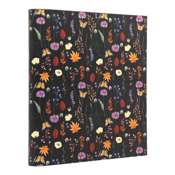 Pukka Pad, Bloom A4 Preloaded Rollbound Ringbinder – includes Personal