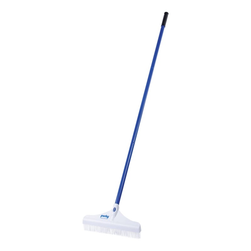 Groom Industries Perky Carpet Rake, New