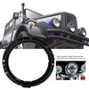7 Inch Round Car Headlight Ring Mounting Bracket