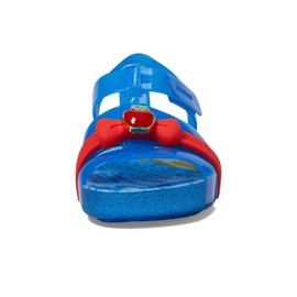 Crocs 209676-4JL-C11 Snow White Isabella Sandal K BCb Bright Cobalt