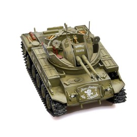 Motor city classics 1:72 Scale M42 Duster – Vietnam War – “How Heavy is Dead” - 12211PA - Panzerkampf