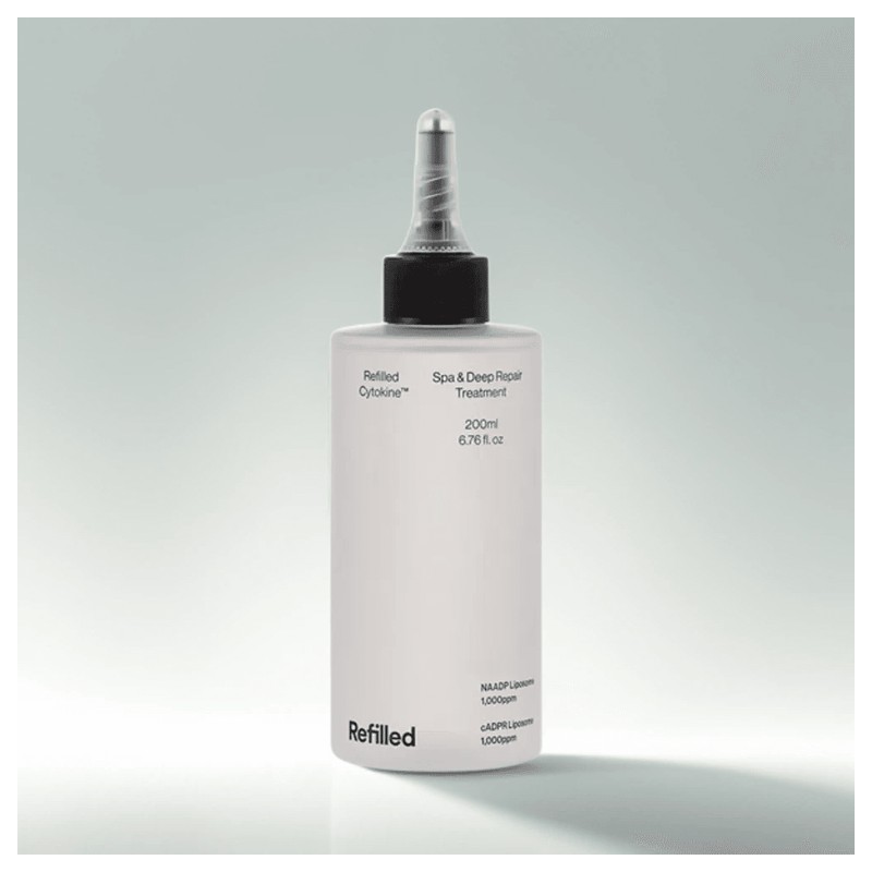 OEM Refield Refield Treatment Cytokine Spa & Deep Repair /