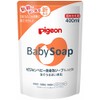 Pigeon Full Body Foaming Soap, Moisturizing (For 0 Months and