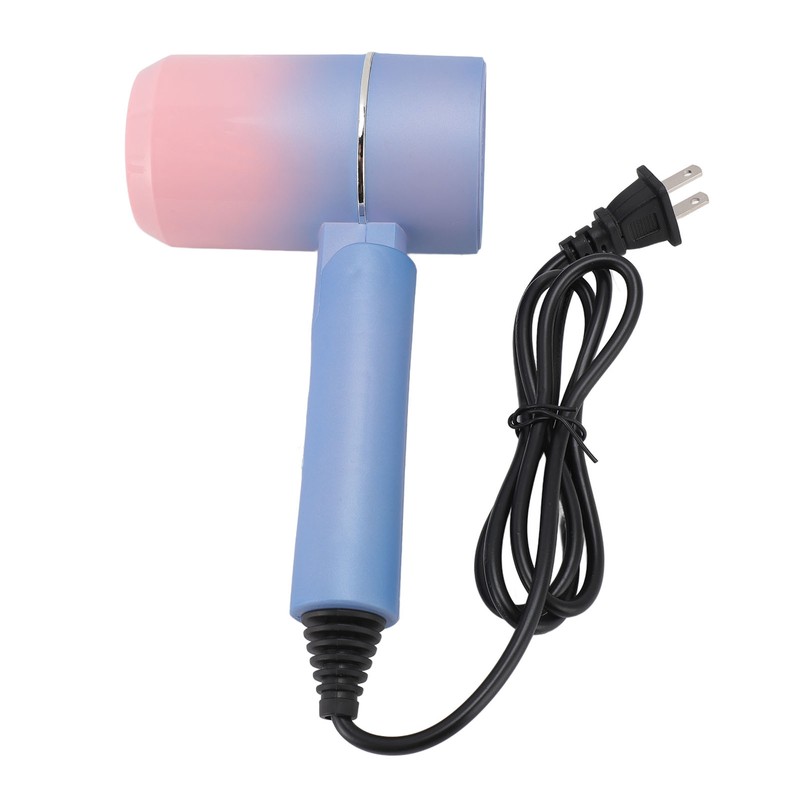 Hair Dryer Foldable Fast Drying Safe Use Multifunctional Portable Hair