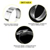 Drado 10 Pack Hose Clips Set Adjustable Jubilee Hose Clips