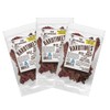 Hardtimes Handcrafted Beef Jerky - Original Flavor - 3 Pack