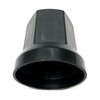 MelTruck® 20 x Black Wheel Nut Caps Protection Cover Diameter