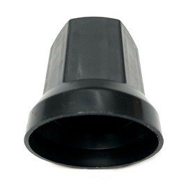 MelTruck® 20 x Black Wheel Nut Caps Protection Cover Diameter 33 mm for High Screws for Trucks