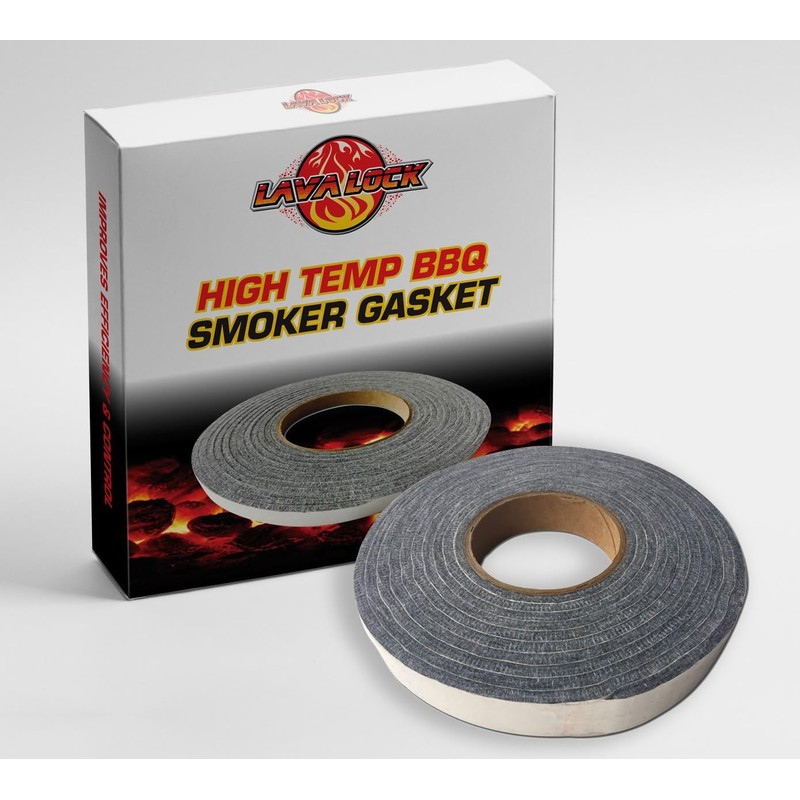 LavaLock® High-Temp Replacement Gasket for Vision Grill 1 x 1/4
