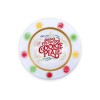 The Elf on the Shelf Cookie Plate - The Elf