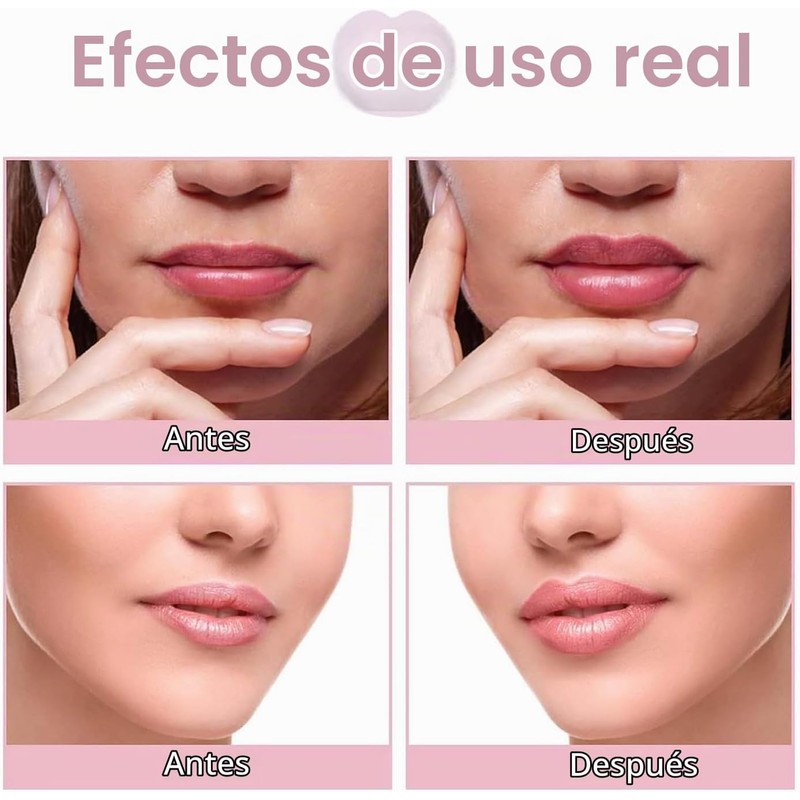 Bymolia Lápiz Labial que Cambia de Color, Bimolia Lip Stick