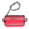 Electric Guitar Humbucker Pickup High Output Dual Hot Rail Dual