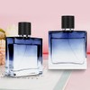 LOPHE Parf√ºmzerst√§uber, 2 St√ºck 50ml Mini Parfum Zerst√§uber Blau, Portable