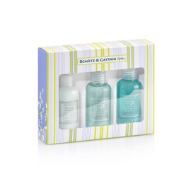 Schätz & Cattani Spa Estuche para Regalo Mini Orquídea Blanca 60 ml