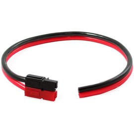 Powerpole Connector to Bare Wire End Adapter