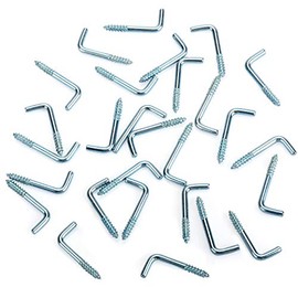 Picture Hooks for Hard Wall Picture Hanging Kit Hard Wall Hanger Hook L Shape 28 PC-G