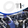 Mtsooning Petrol Hose Kit, Fuel Line Set with Fuel Filter