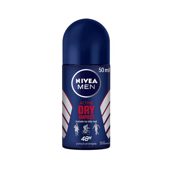 Nivea Dry Men's Deodorant 50ml