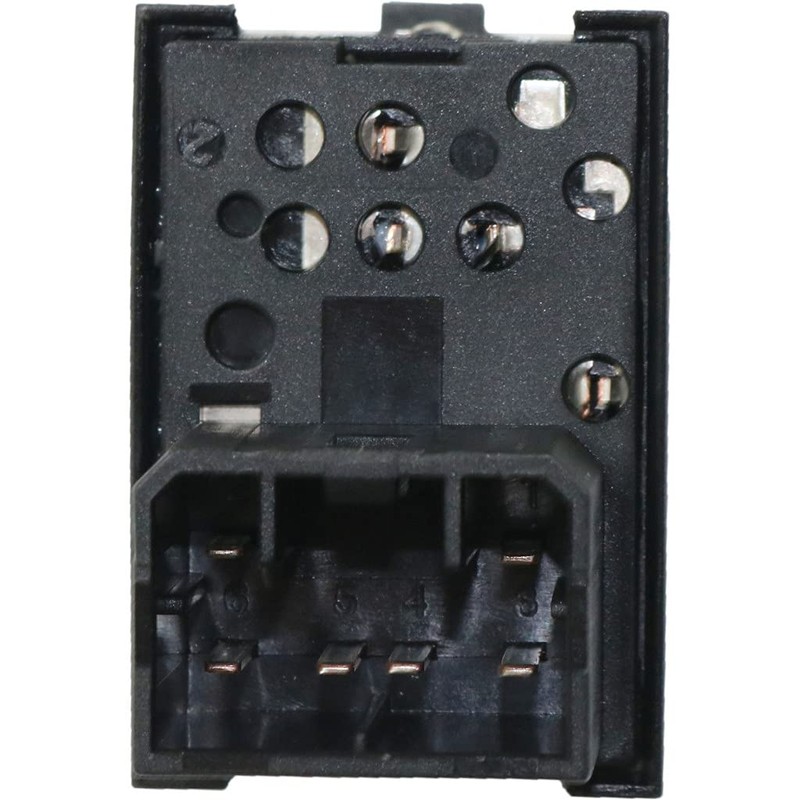 For Jeep Wrangler TJ Wiper Switch 1997-2006 | 6 Blade