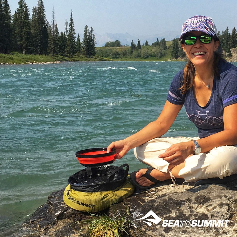 Seat To Summit 1700120 Kitchen Sink 10L