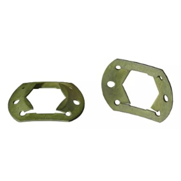 AMK Products 1970 Chrysler Brake Drum Retainers B Body Small