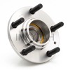 INKYEAH Pair For 2003-2008 Hyundai Tiburon ABS Models Rear Wheel
