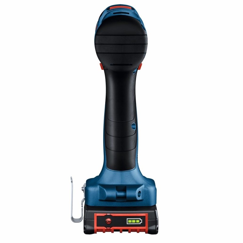 Bosch GSR18V-400B12 18V Compact Brushless 1/2 In. Drill/Driver Kit with
