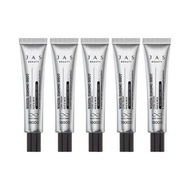 쟈스 화이트 토닝 샷 코어 크림 15ml x5 /미백 Jazz White Toning Shot Core Cream 15ml x5 / Whitening