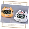 GRIRIW Kitchen Timer Compact Mechanical Cooking Timer for Home and